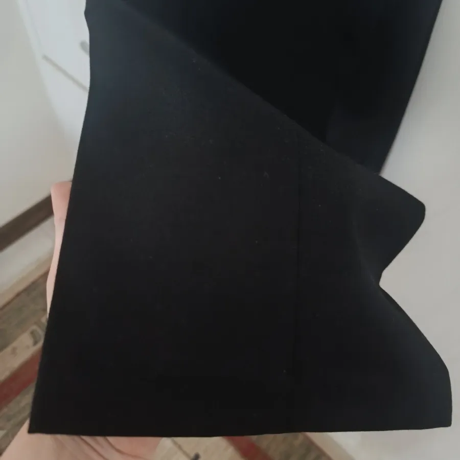 شلوار مشکی مردانه