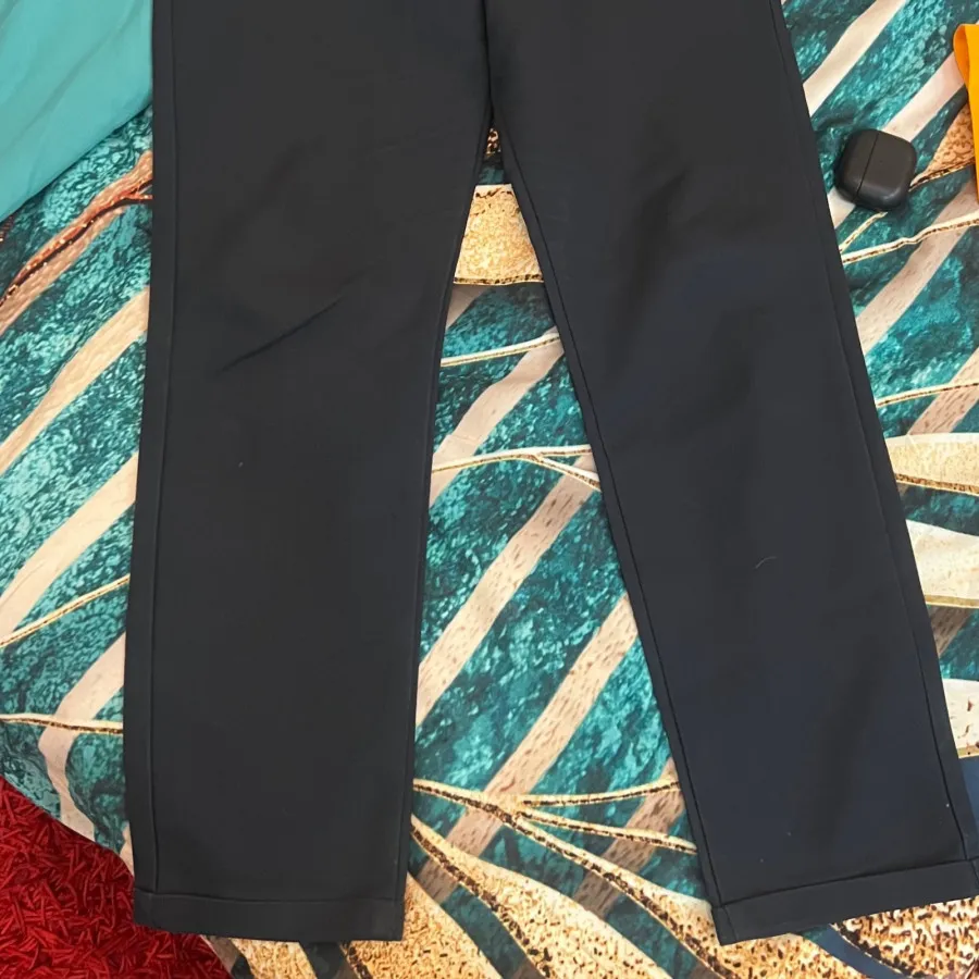 شلوار پاچه پاکتی