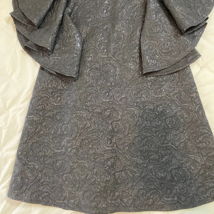لباس ژاکارد مجلسی