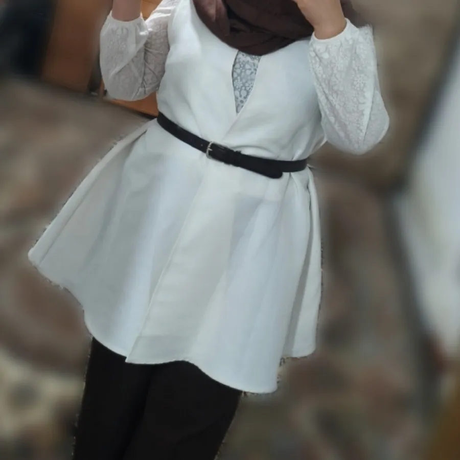 وست عروسکی سایز 42 44