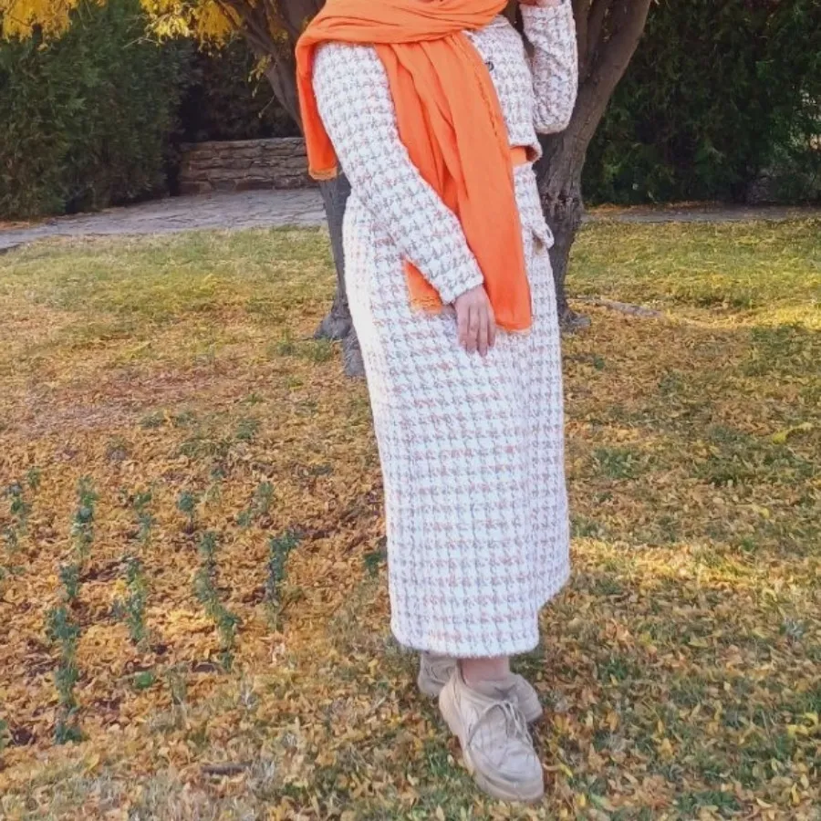 کت و دامن فوتر