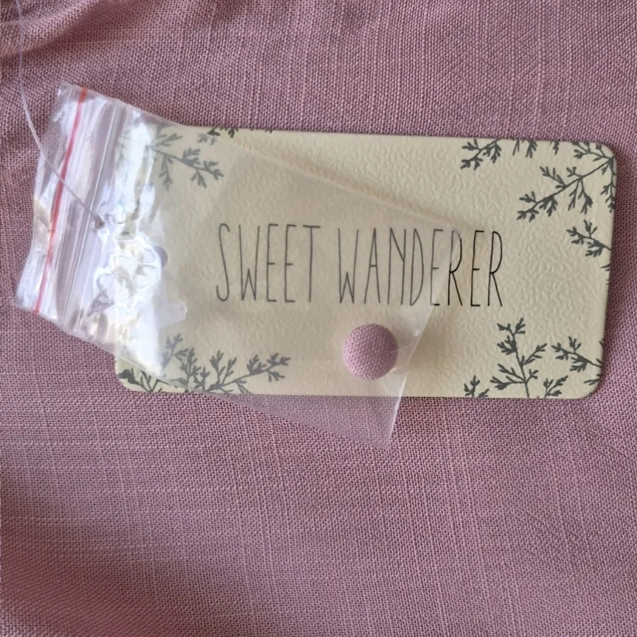 بلوز SWEET WANDERER