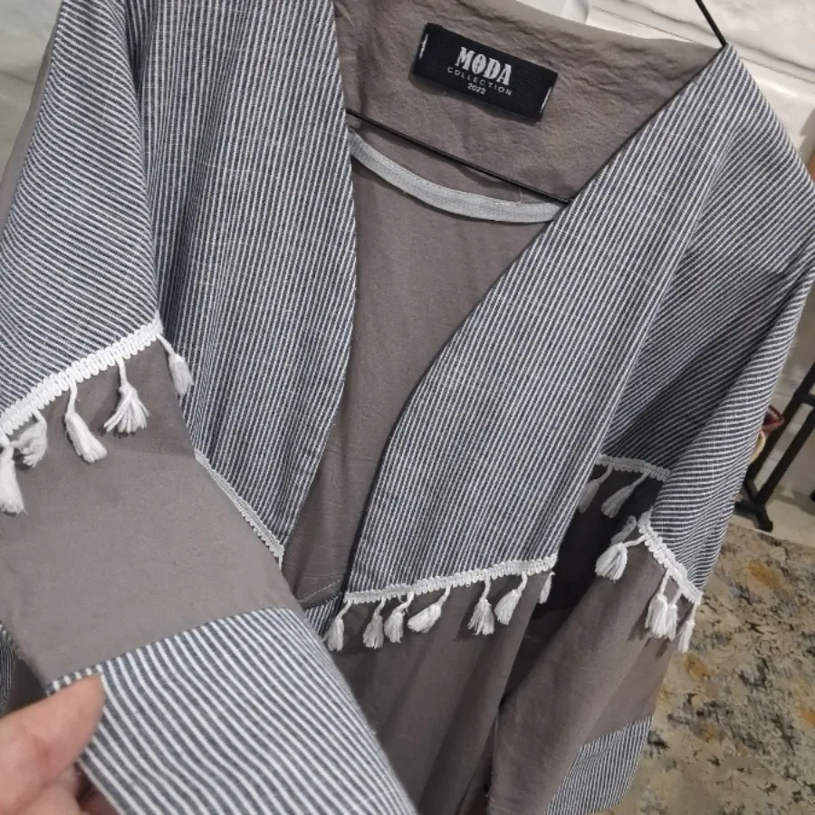 مانتو تابستانه