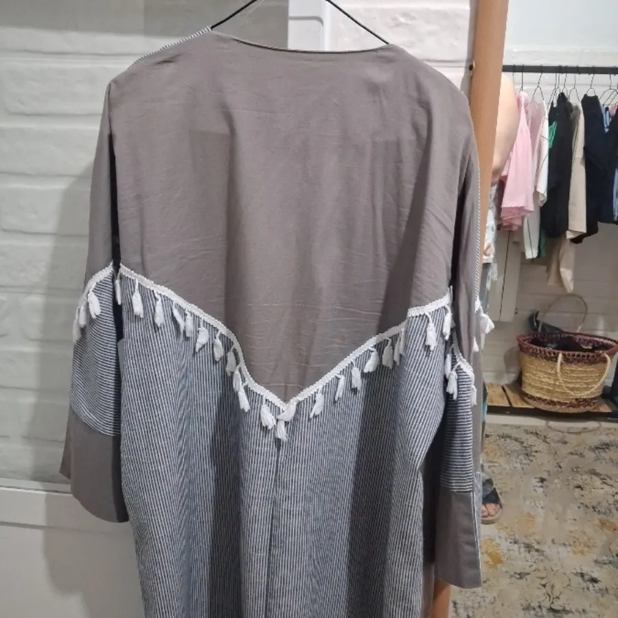 مانتو تابستانه