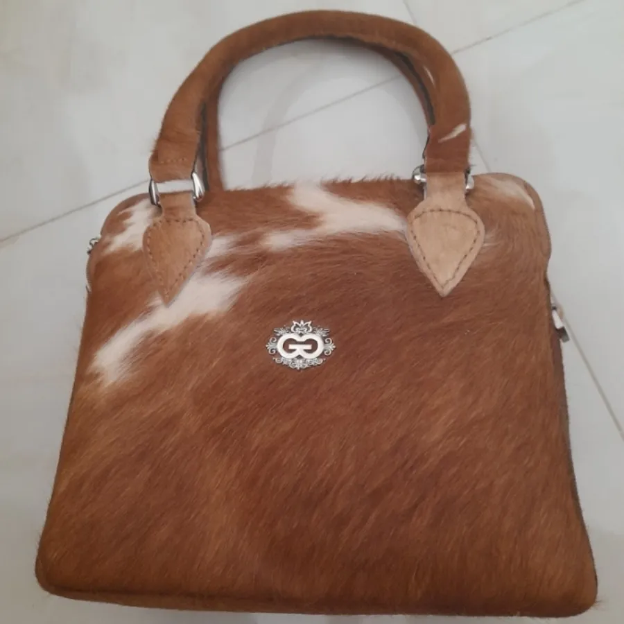 کیف دستی چرم دستدوز خاص
