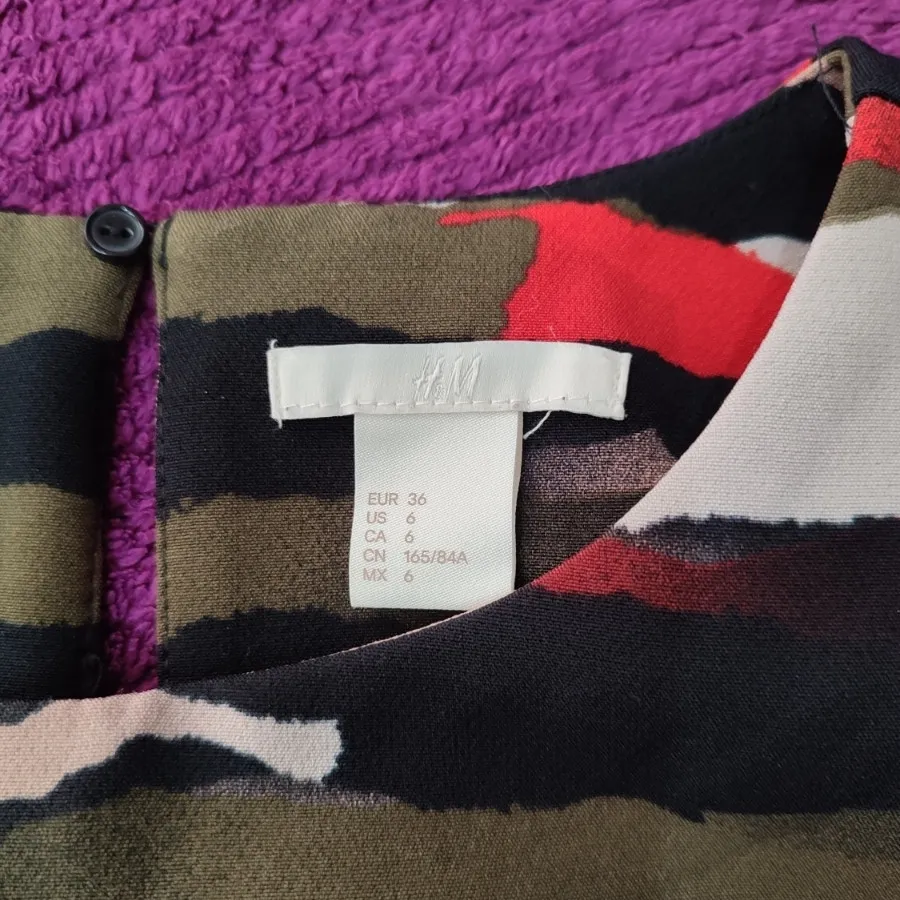 پیراهن H&M