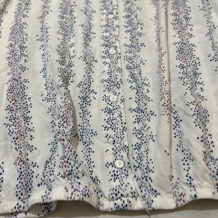 شومیز نخی جلو بسته