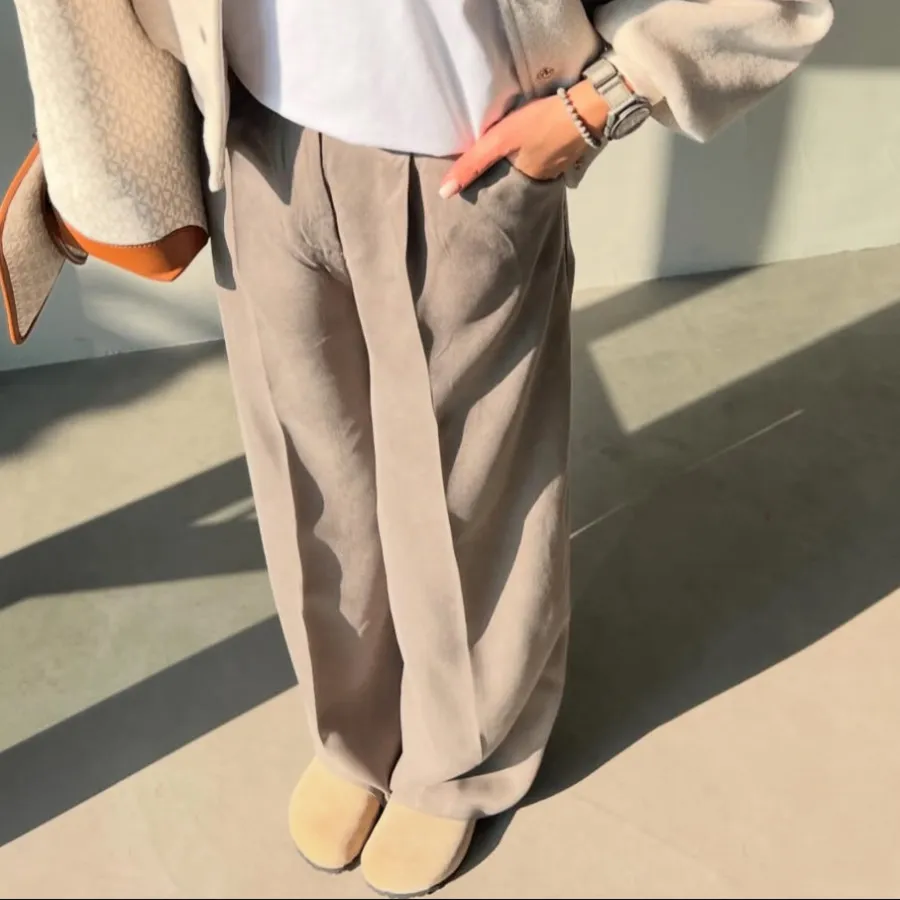 شلوار لینن‌وال