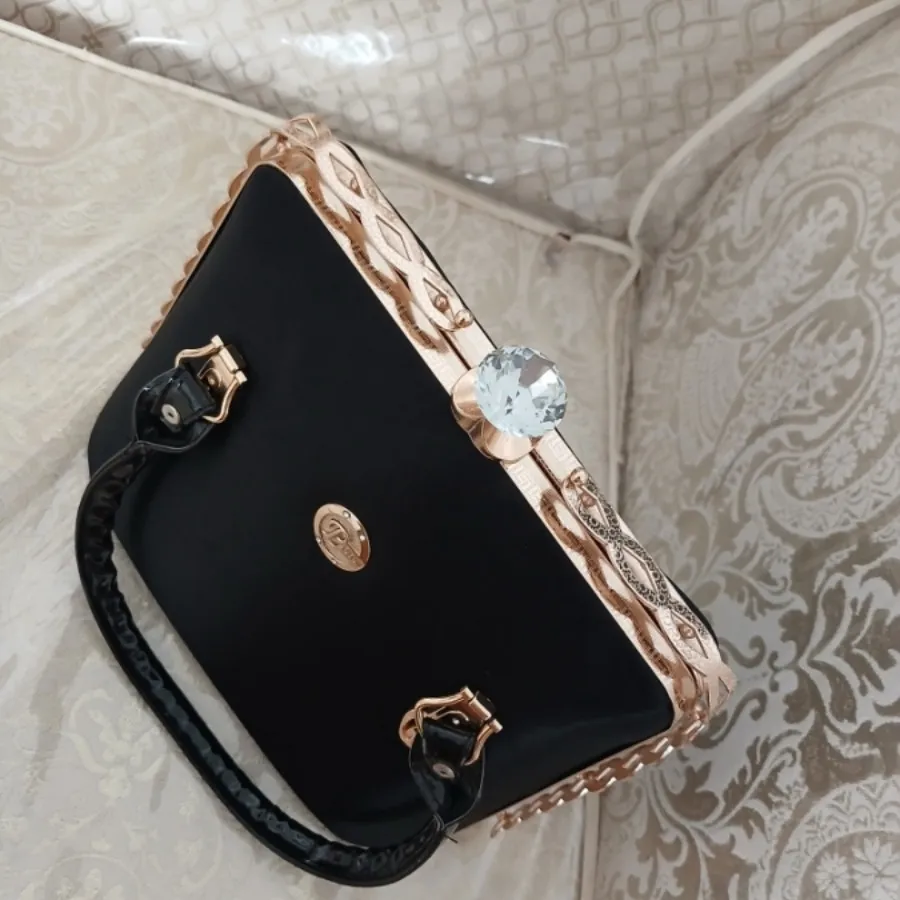 کیف مجلسی مشکی