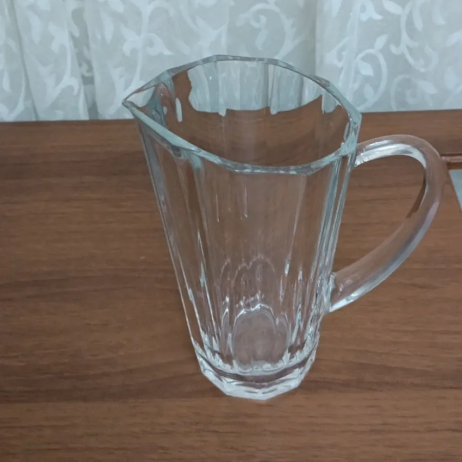 پارچ کریستال پاشاباغچه