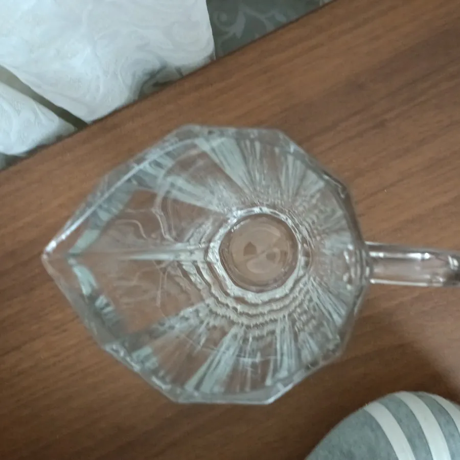 پارچ کریستال پاشاباغچه