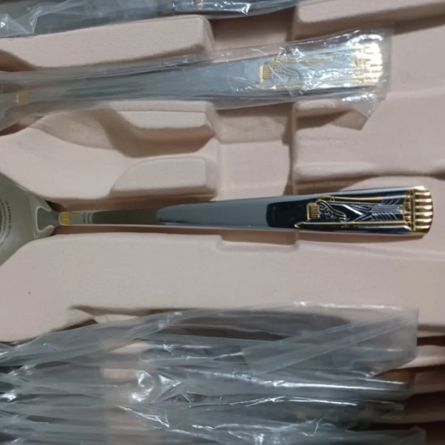 سرویس قاشق چنگال عروس
