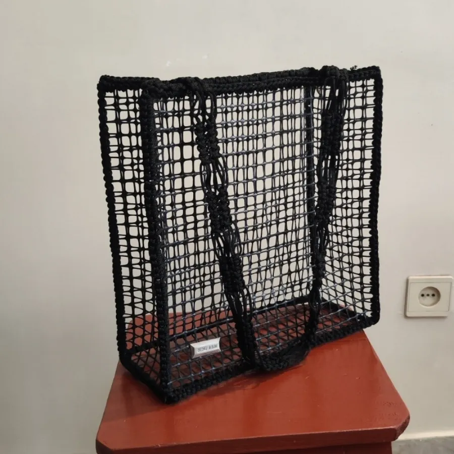 کیف حصیری