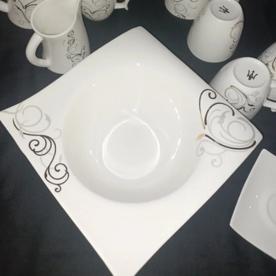 سرویس چینی ایتالیایی