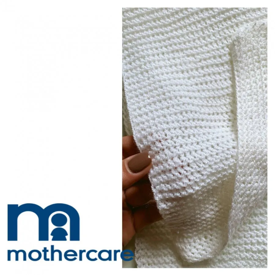 شال بافت mothercare