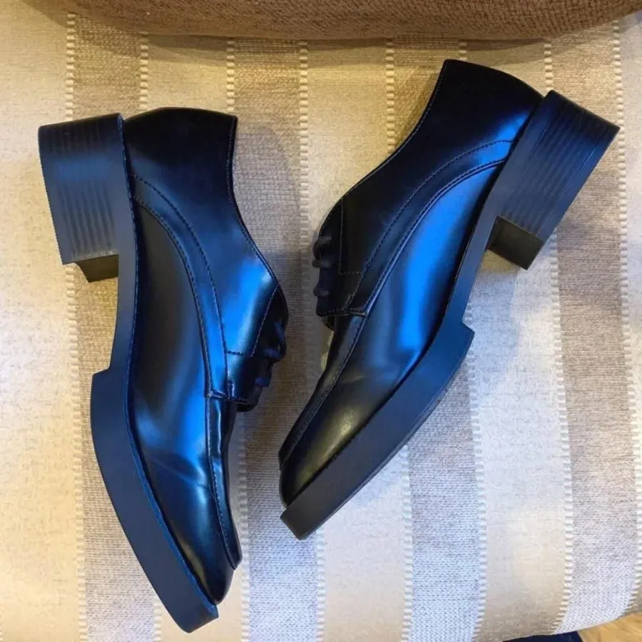 کفش چرم zara