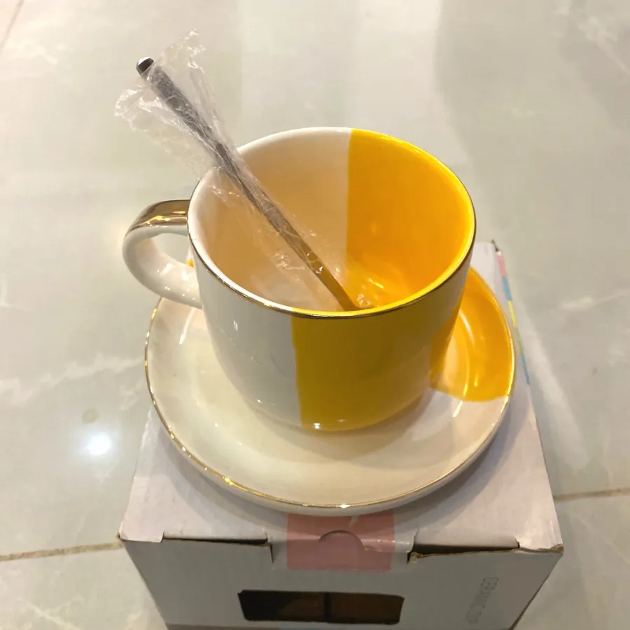 ماگ دورنگ