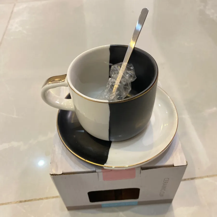 ماگ دورنگ