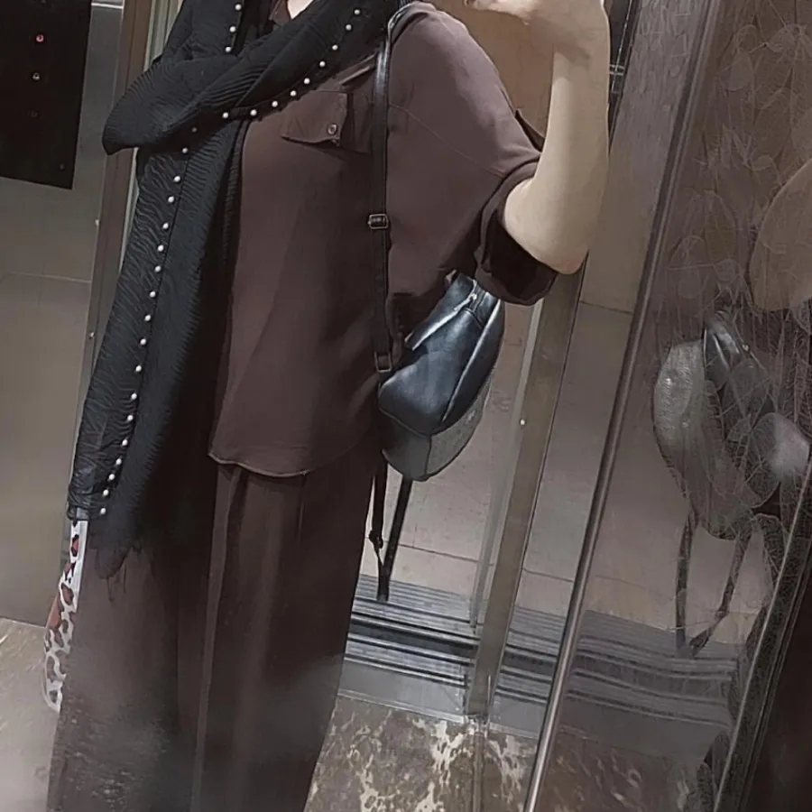 مانتو شلوار ست