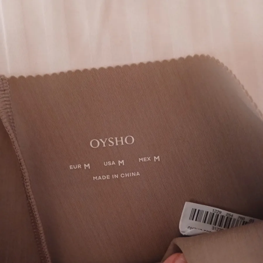 لگ اورجینال oysho
