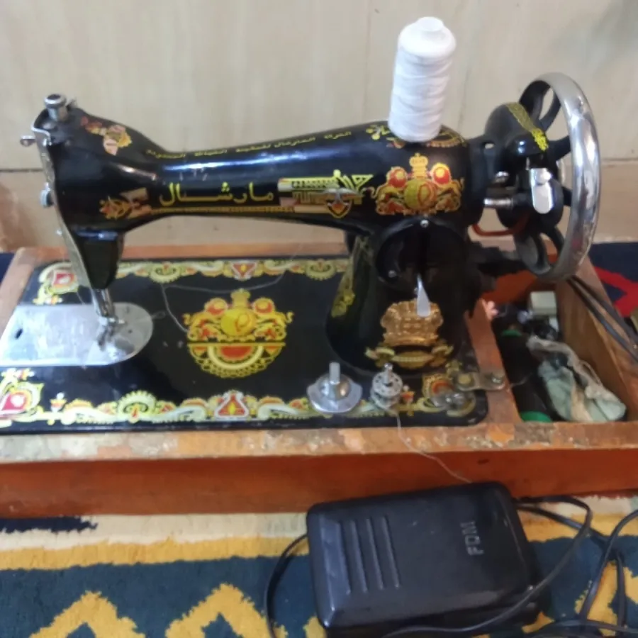 چرخ خیاطی خانگی