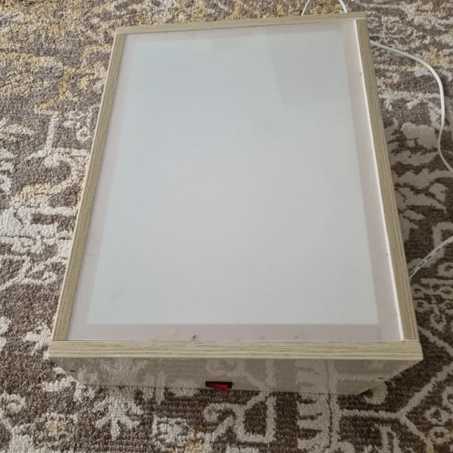 میز نور A3