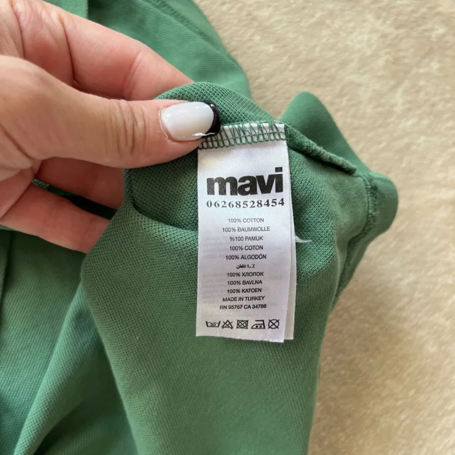 تیشرت مردانه mavi