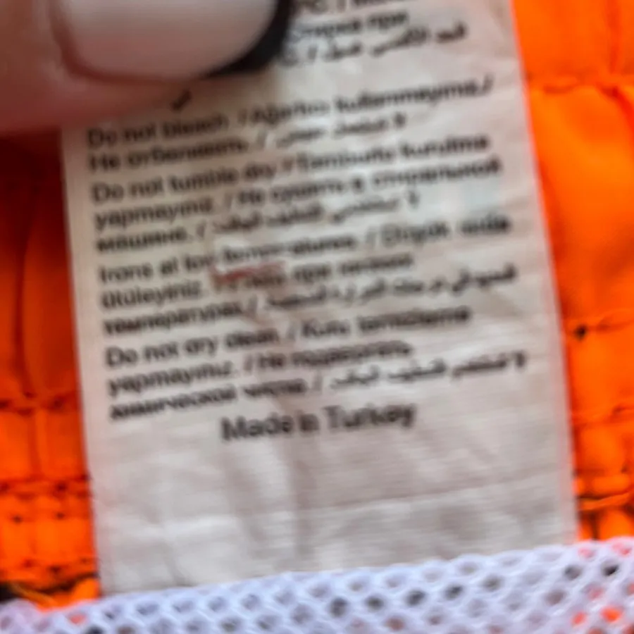 شلوارک  مردانه Tommy