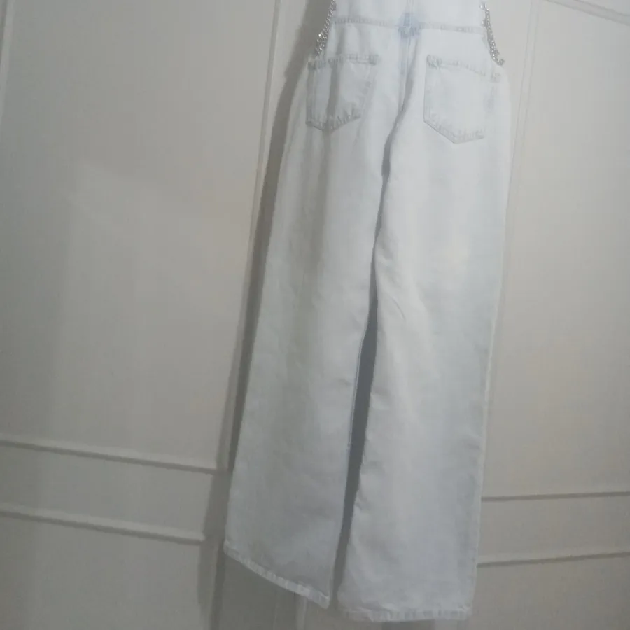 شلوار جین لی زارا ZARA