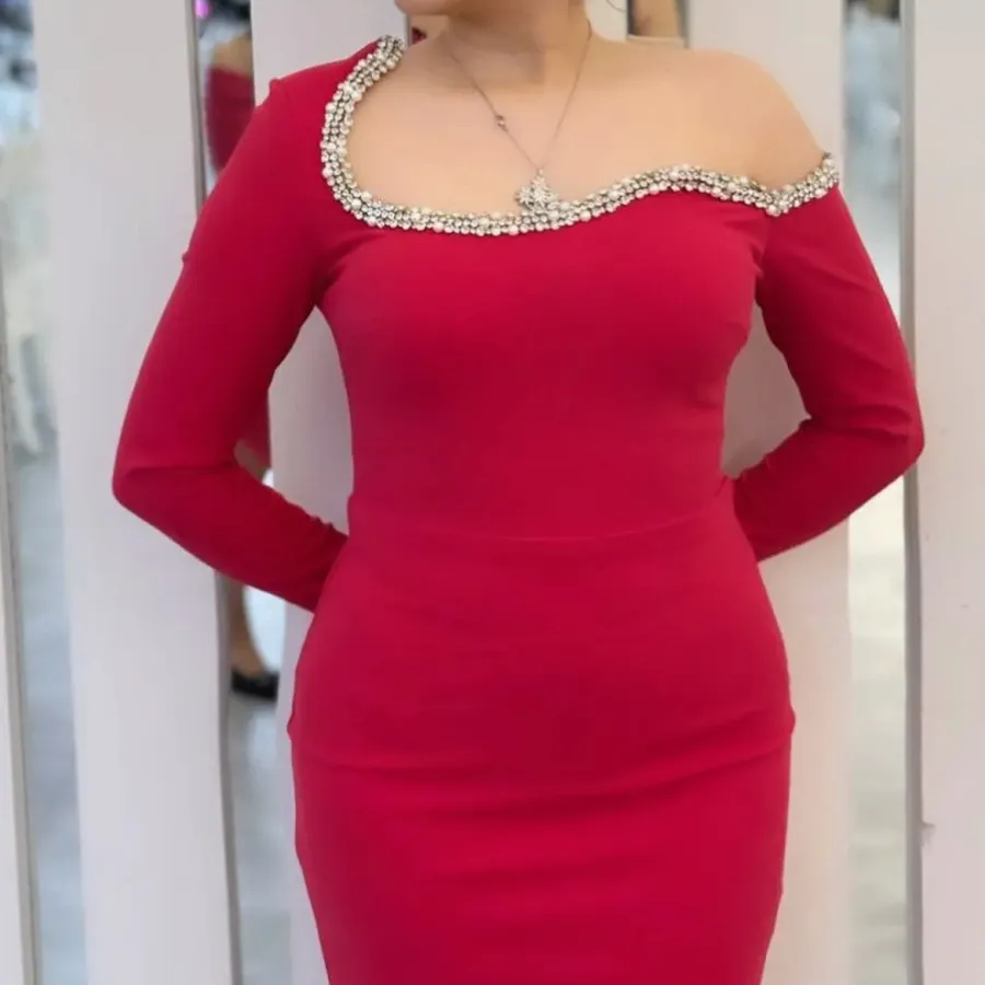 پیراهن ماکسی مجلسی