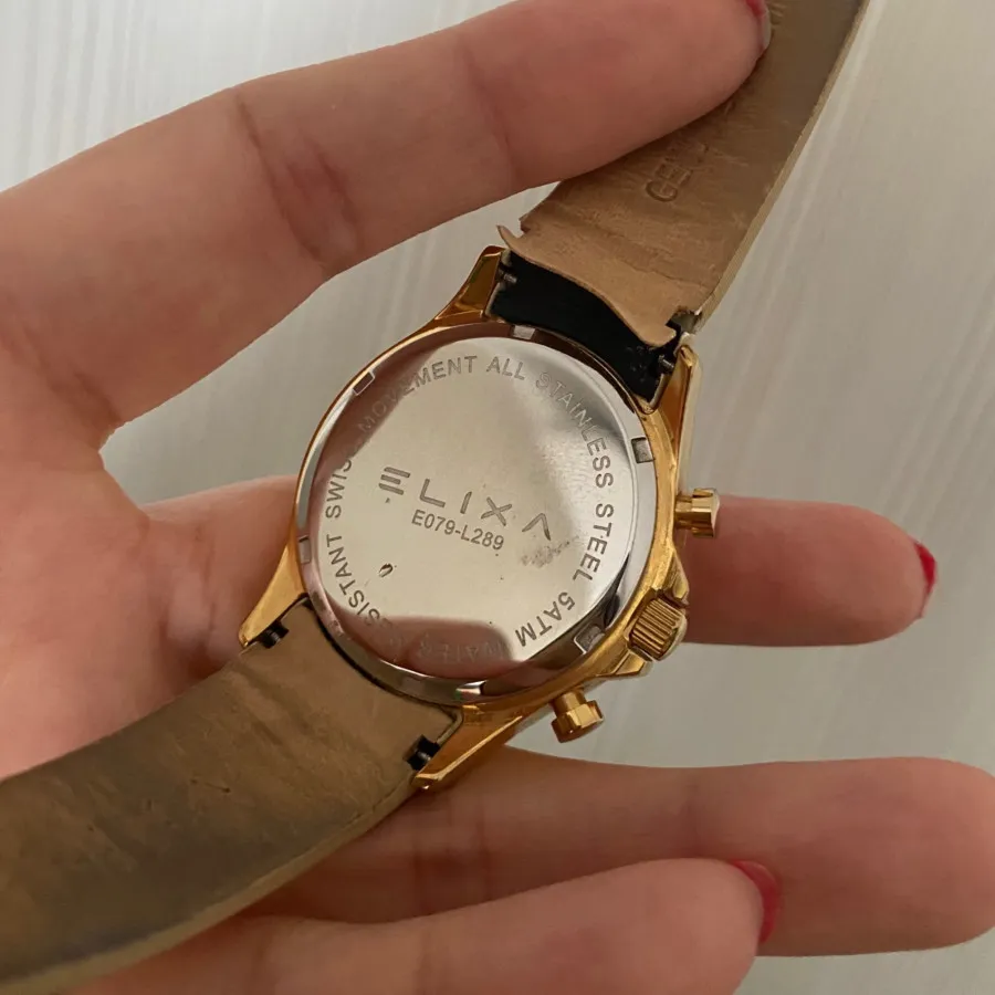 ساعت elixa