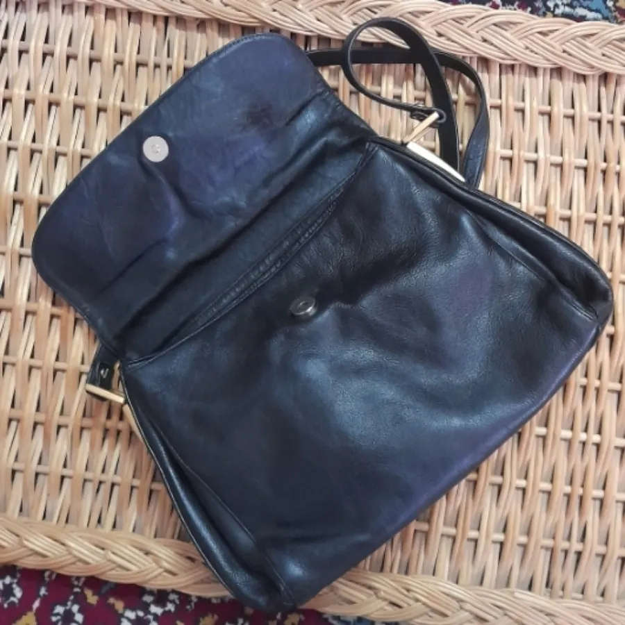 کیف چرم