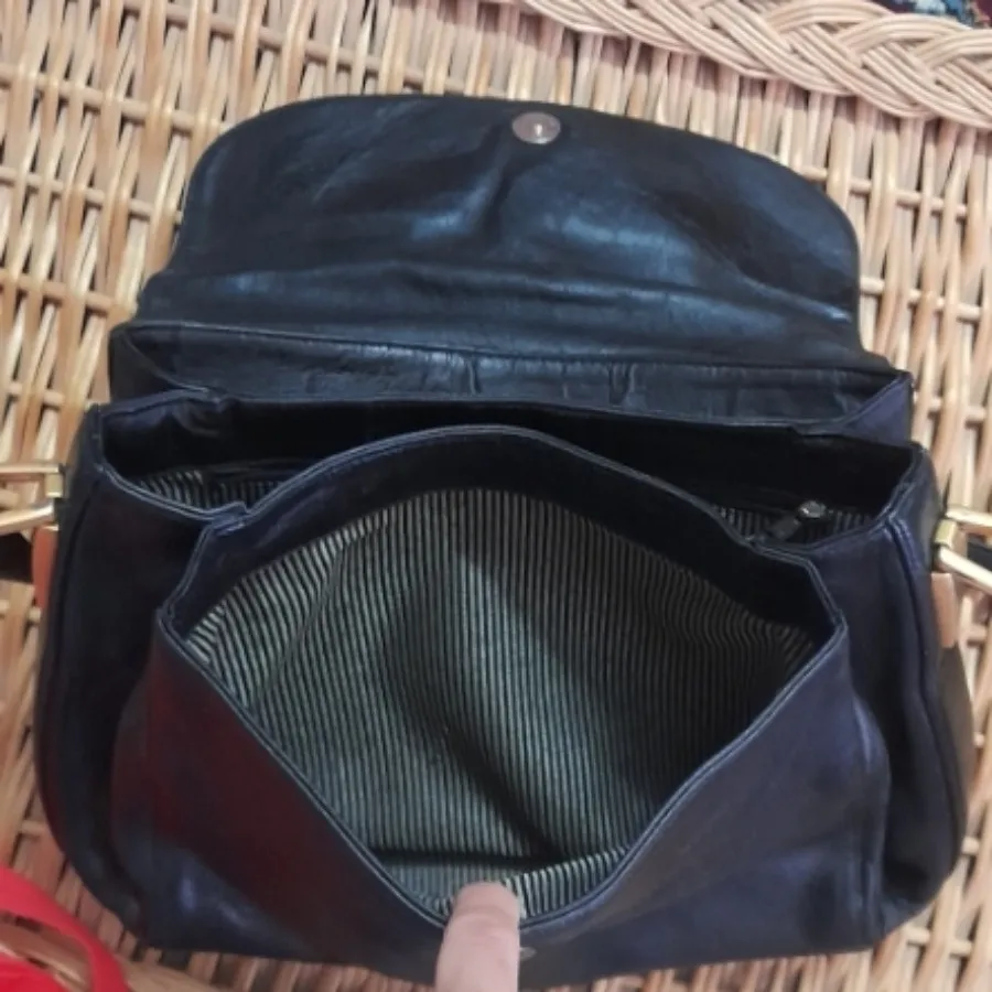 کیف چرم