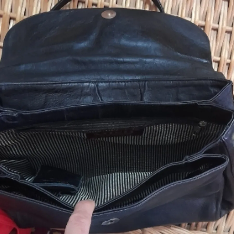 کیف چرم