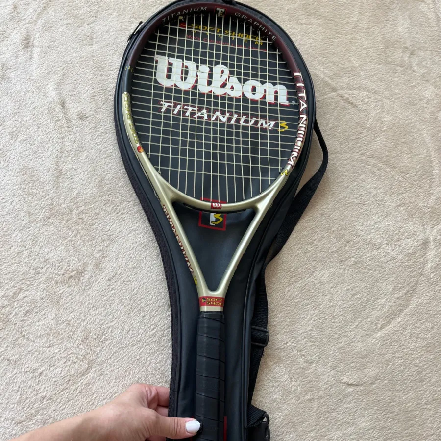 راکت تنیس Wilson