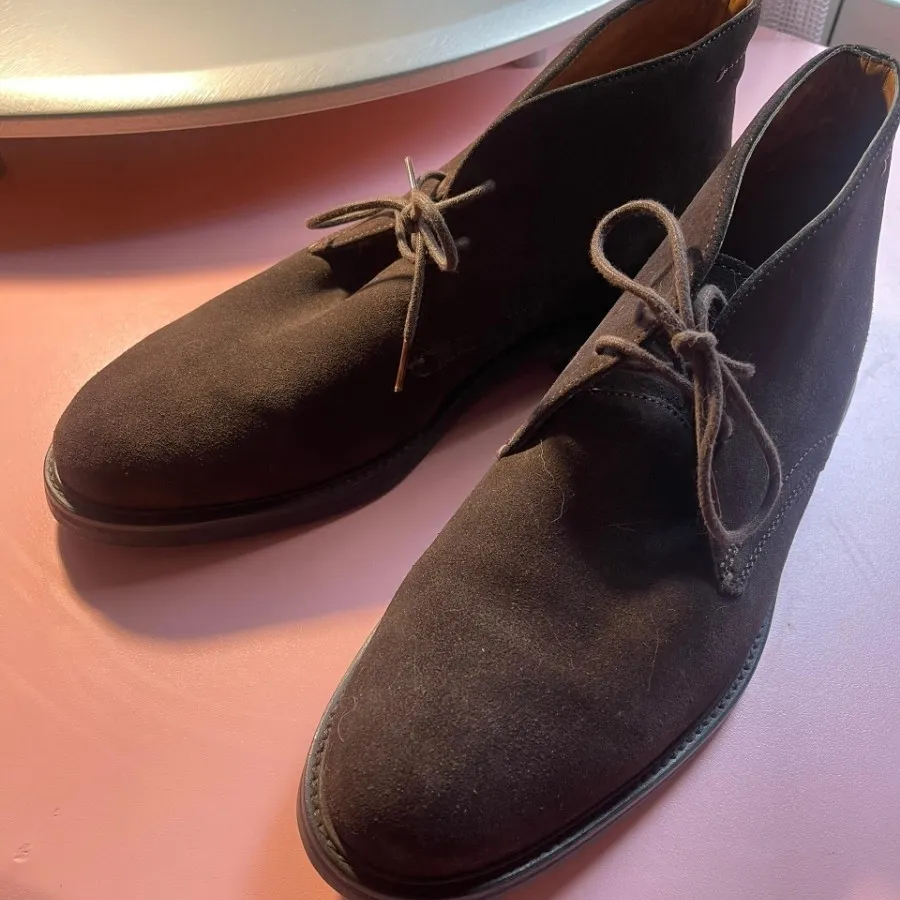 کفش مردانه Massimo Dutti