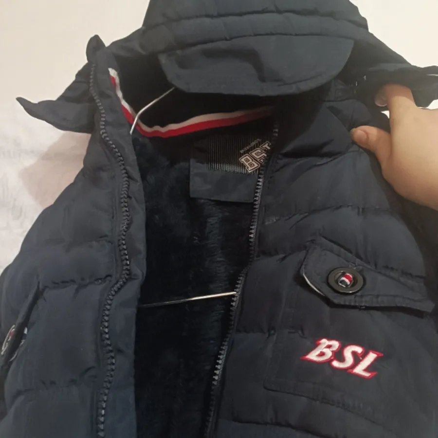 کاپشن پسرانه مدل نقابدار