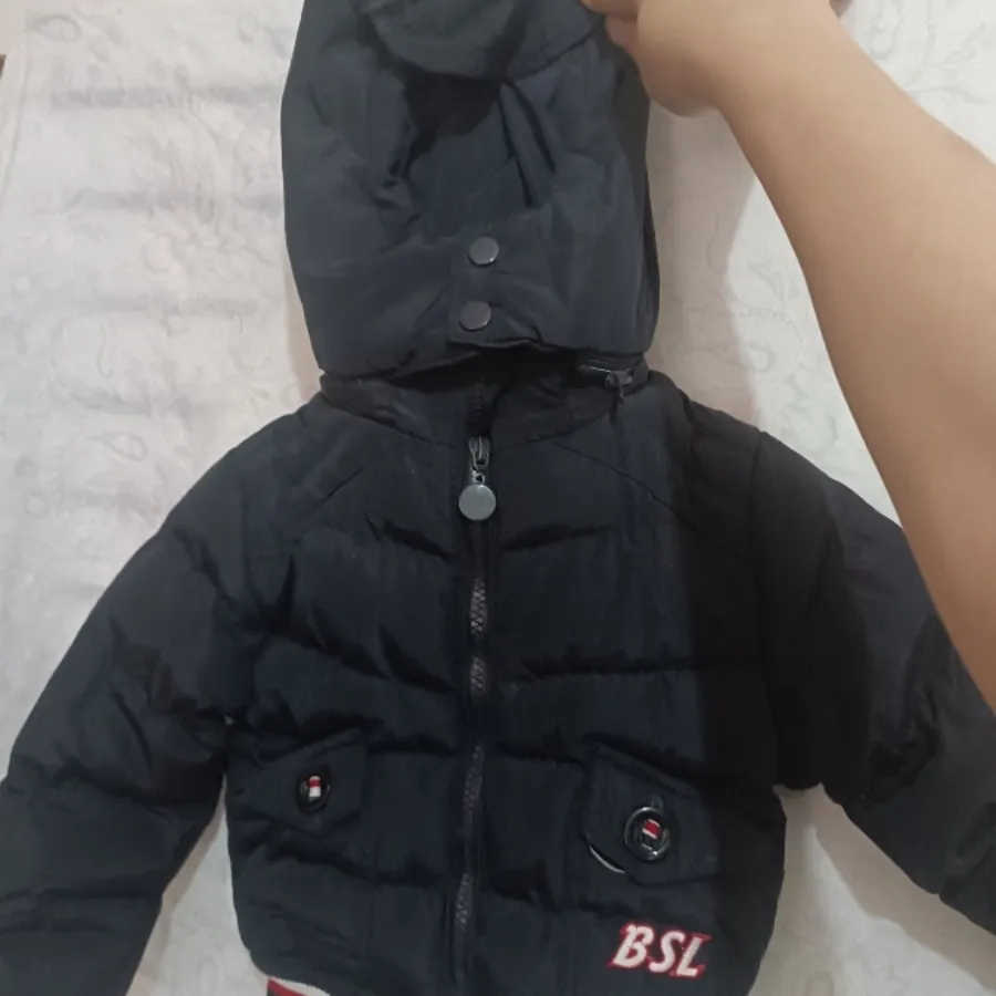 کاپشن پسرانه مدل نقابدار