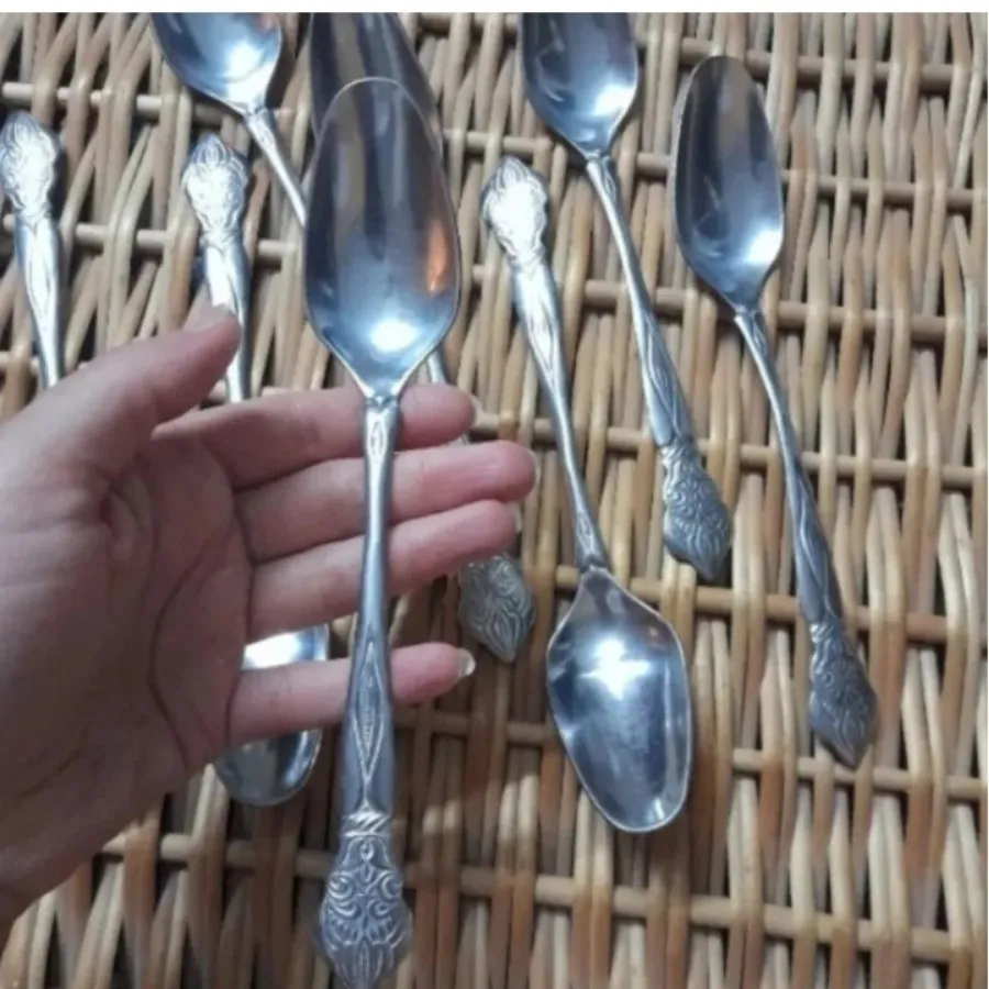 قاشق قدیمی