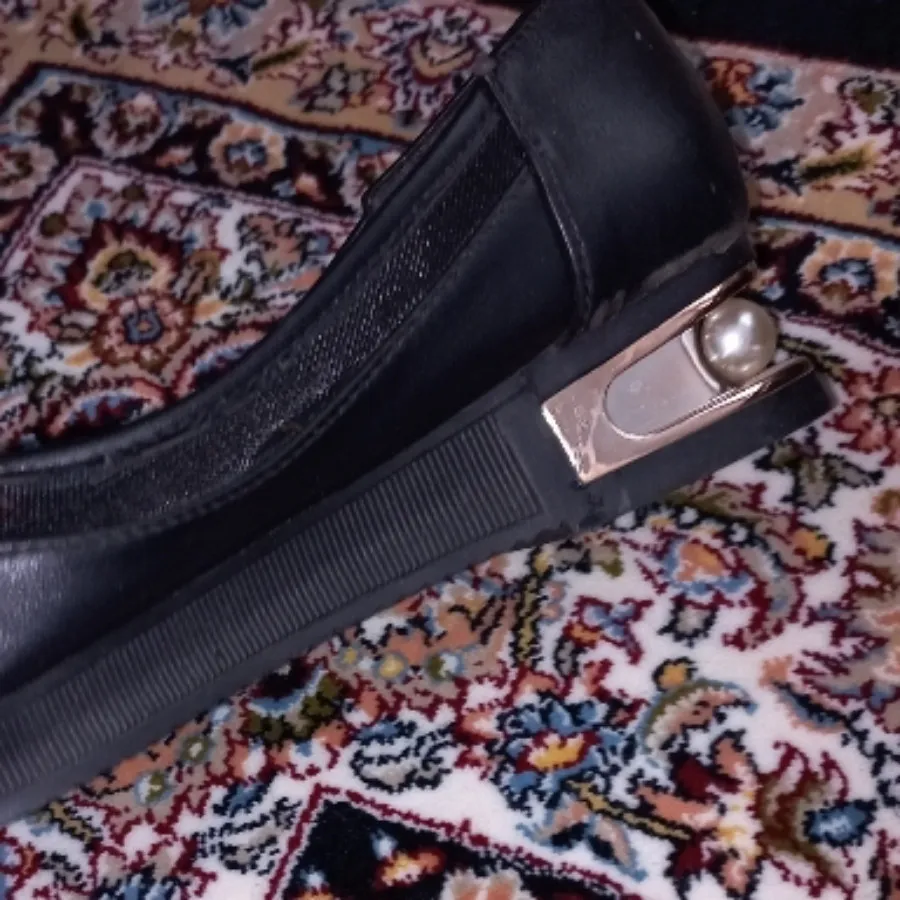 کفش مشکی مجلسی