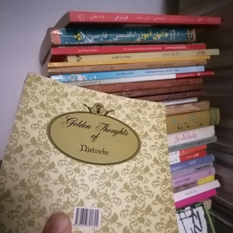 کتاب نیچه