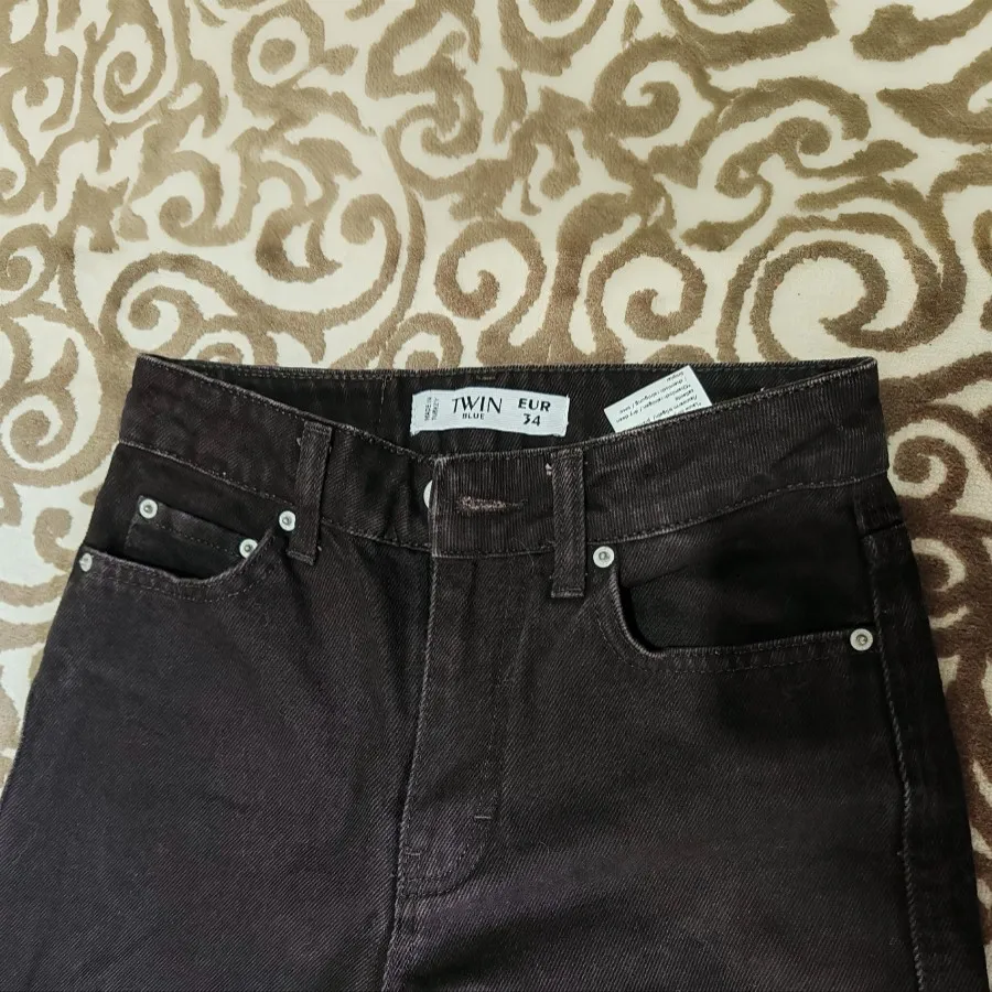 شلوار جین ترک TWIN BLUE