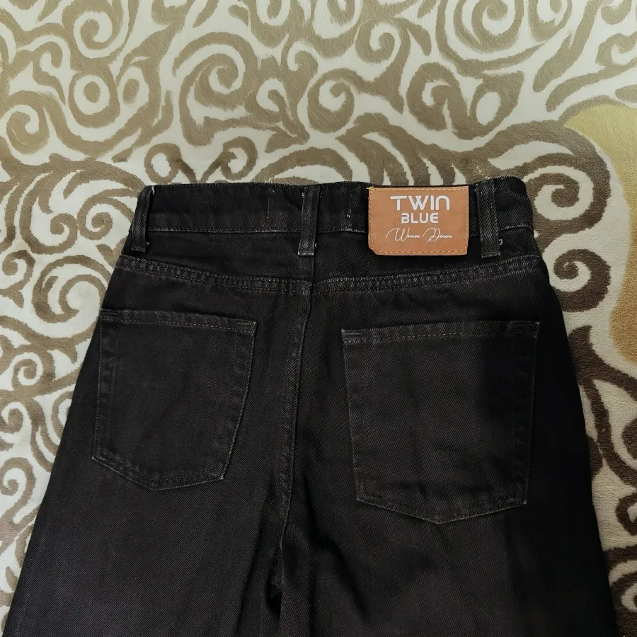شلوار جین ترک TWIN BLUE