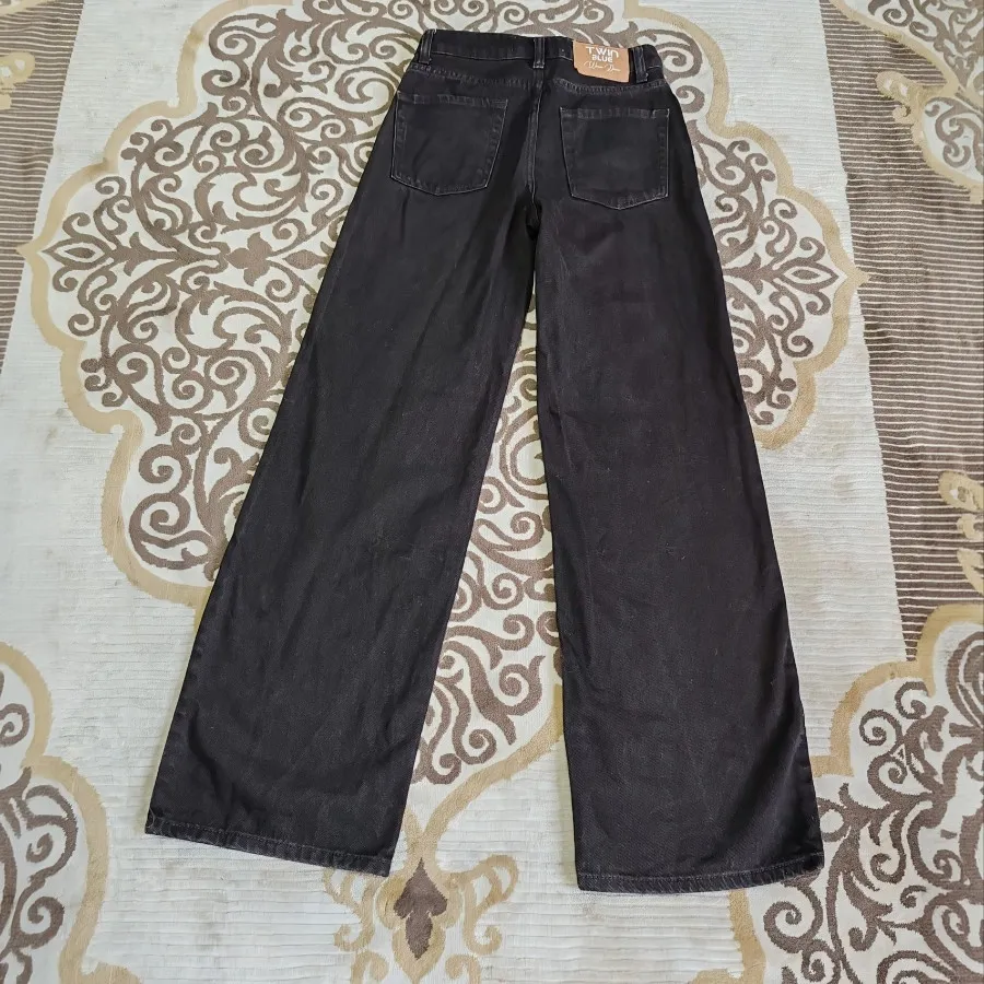 شلوار جین ترک TWIN BLUE