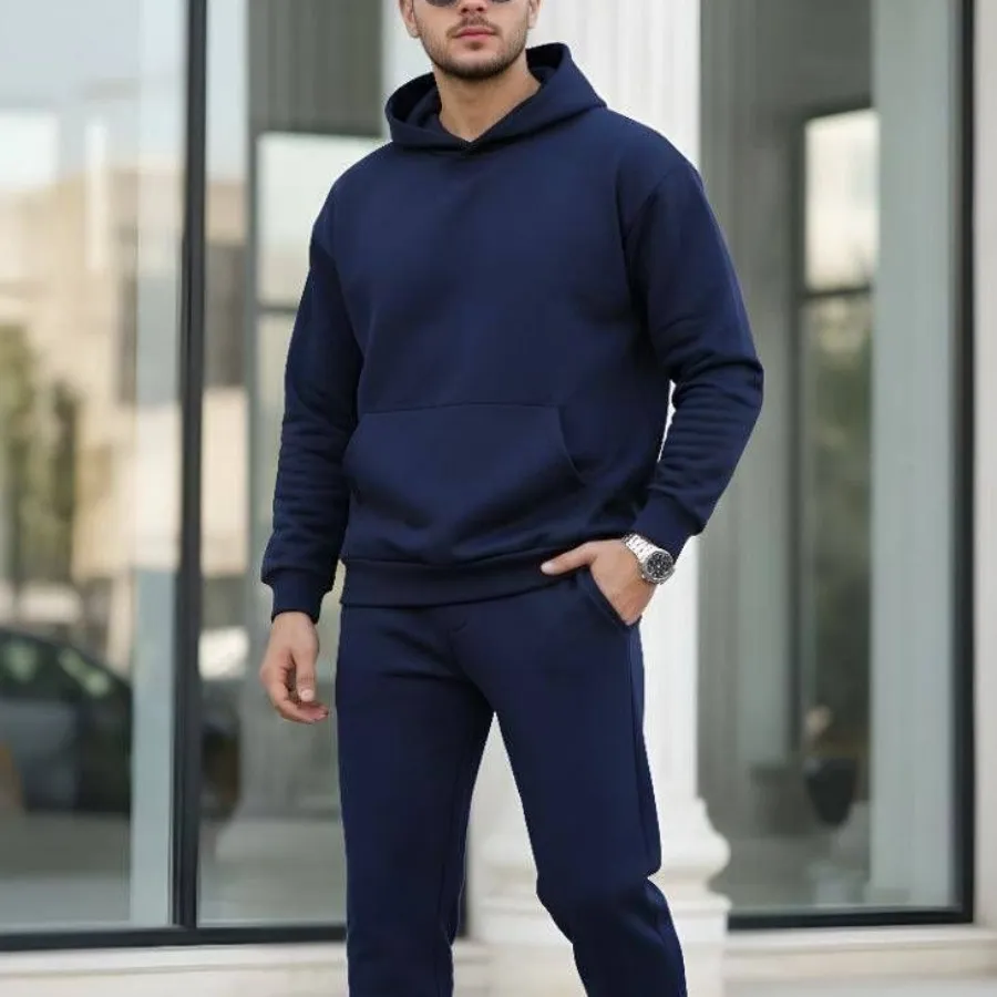 ست هودی شلوار مردانه