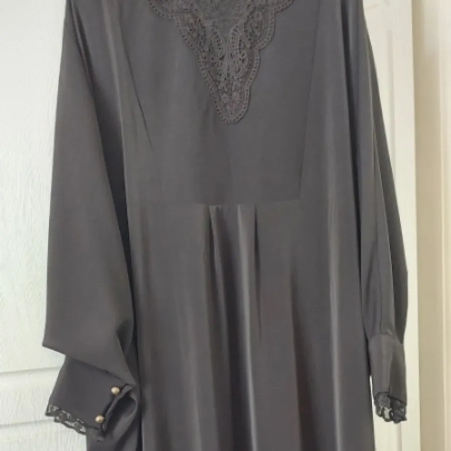 عبا مشکی مچ گیپور