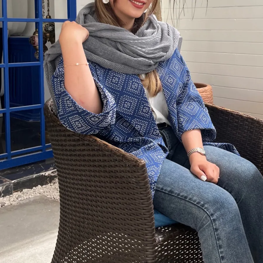 مانتو ژاکارد