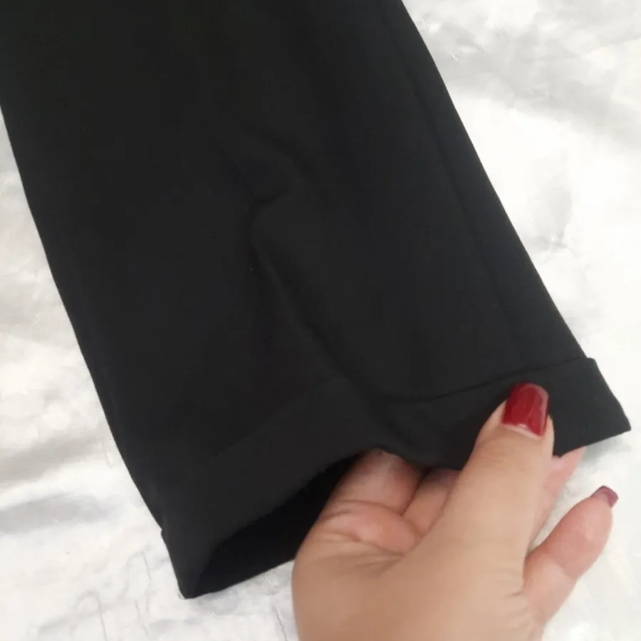 شلوار مشکی