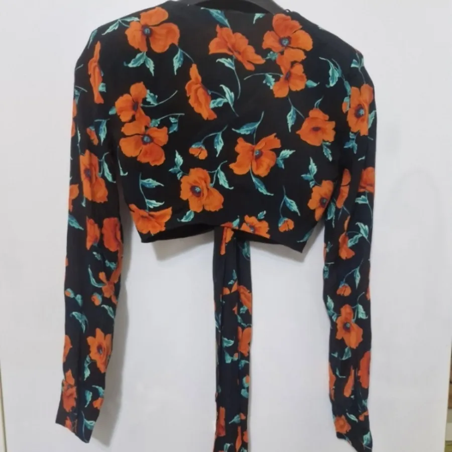 کراپ گره ای زارا