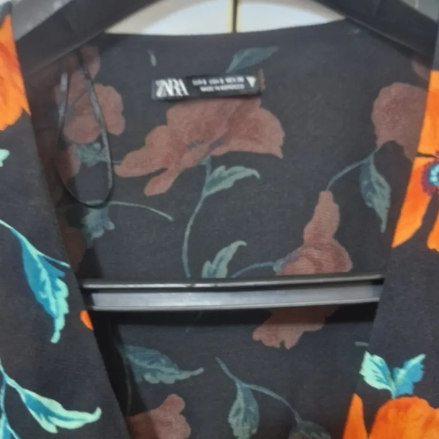 کراپ گره ای زارا